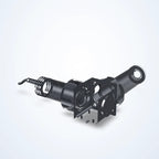 1.5× telecentric lens, 2/3", C-mount, wavelength 6000 K (LS-TCL-0424) - view 2