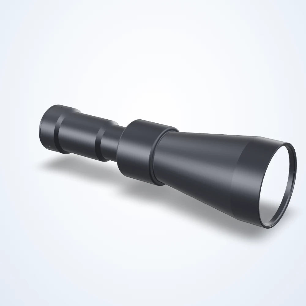0.313× telecentric lens, 4/3", M42-mount (LS-TCL-0313) - view 2