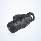 1× telecentric lens, 2/3", C-mount (LS-TCL-0428) - view 2
