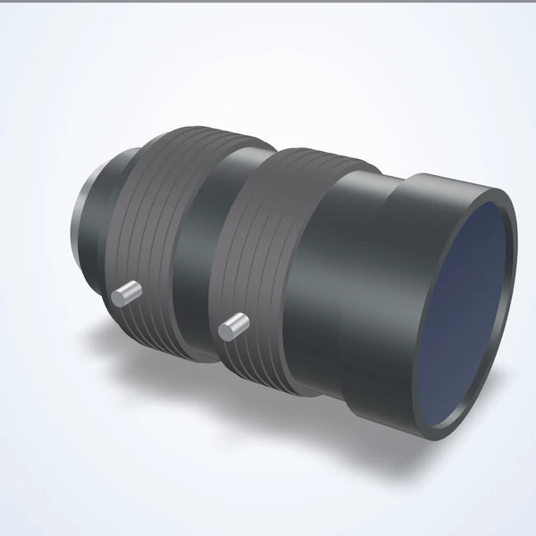 50 mm lens, 1.1", C-mount