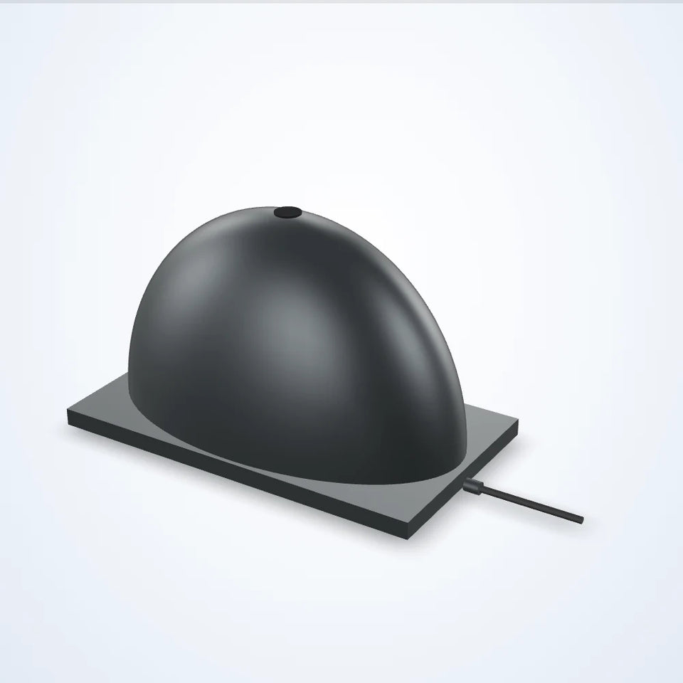 Dome light series, 180.8 mm high, Flying Leads