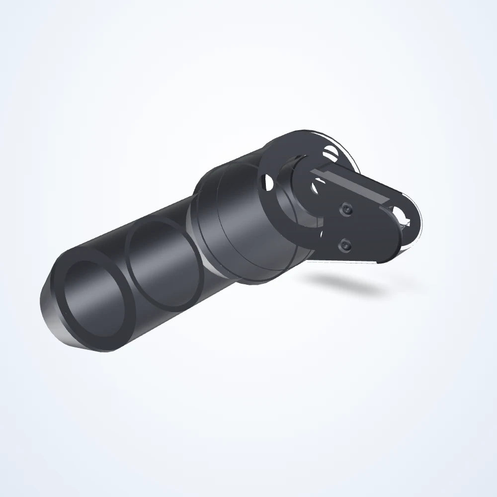 360° inspection lens, 2/3", C-mount (LS-TCL-0053) - view 2