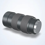 50 mm lens, 2/3", C-mount, front diameter 25 mm, F2.8-16 (LS-FFL-0204) - view 2