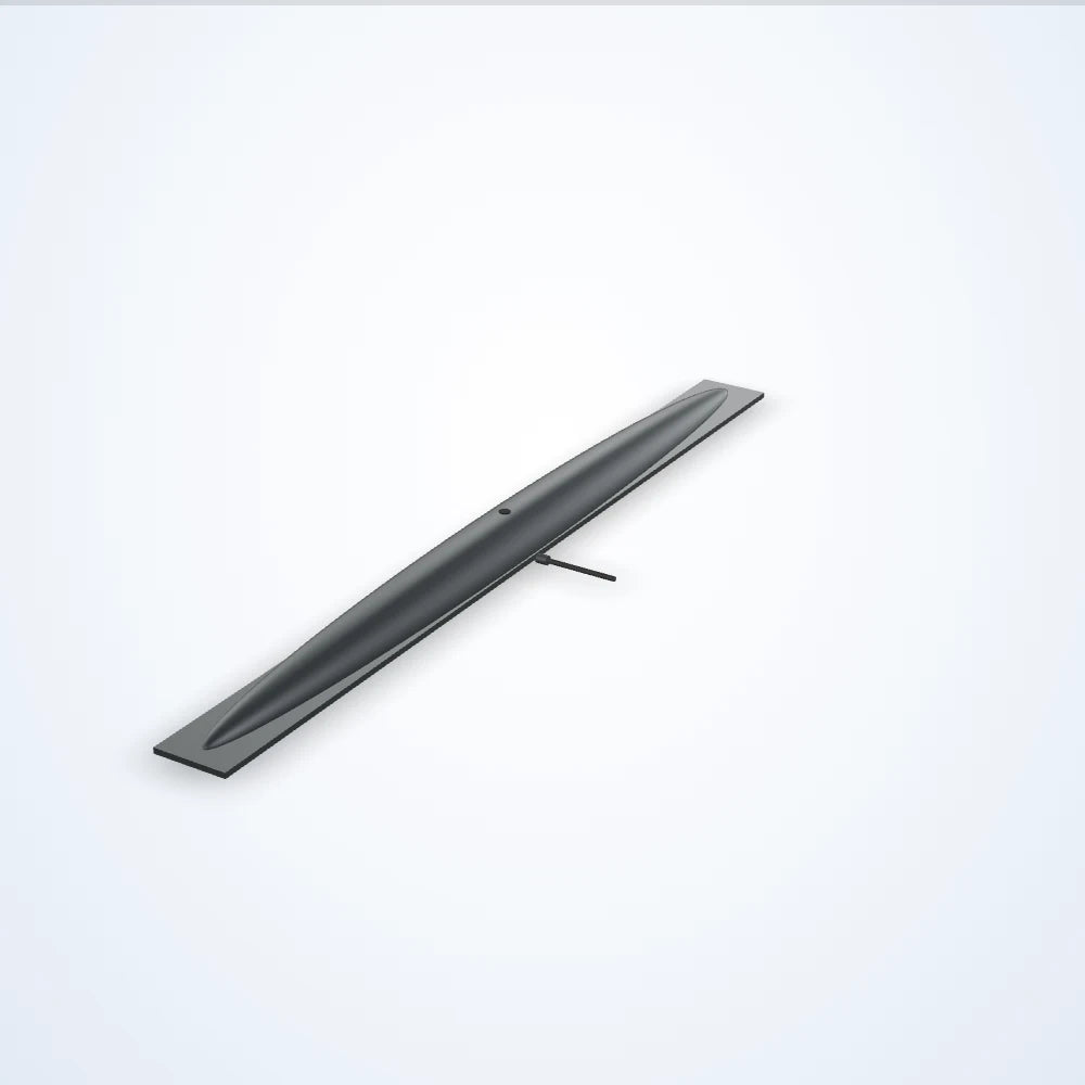 Dome light, 25.5 mm, length 982.2 mm (LS-DOM-0022) - view 3