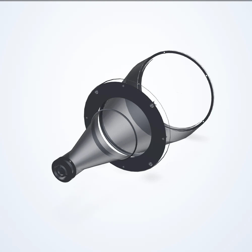 0.038× telecentric lens, 1/3", C-mount (LS-TCL-0181)