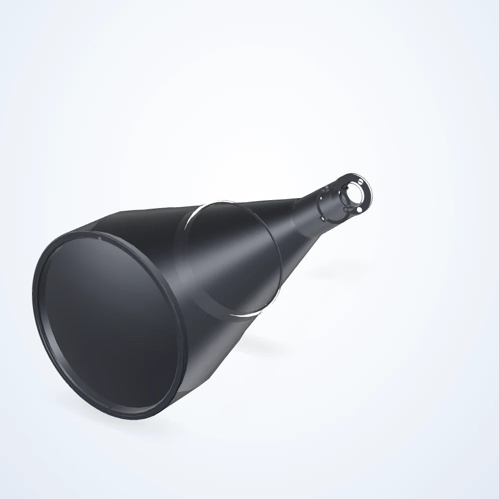 0.153× telecentric lens, 1.1", C-mount (LS-TCL-0276) - view 2