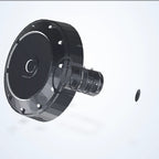 360° inspection lens, 1", C-mount (LS-TCL-0050)