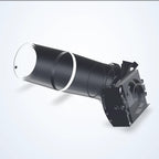 0.262× Vertical telecentric lens, 2/3", C-mount (LS-TCL-0441)