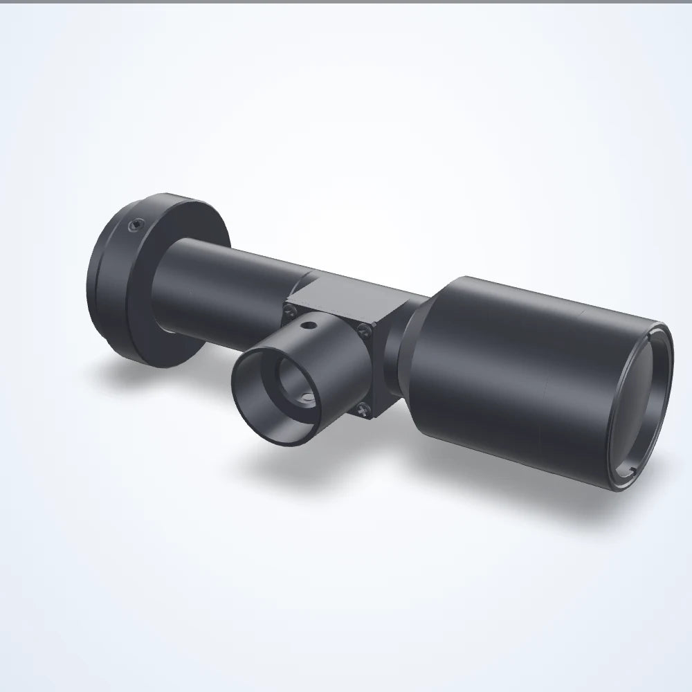 0.8× lens, 2/3", C-mount (LS-FFL-0005)