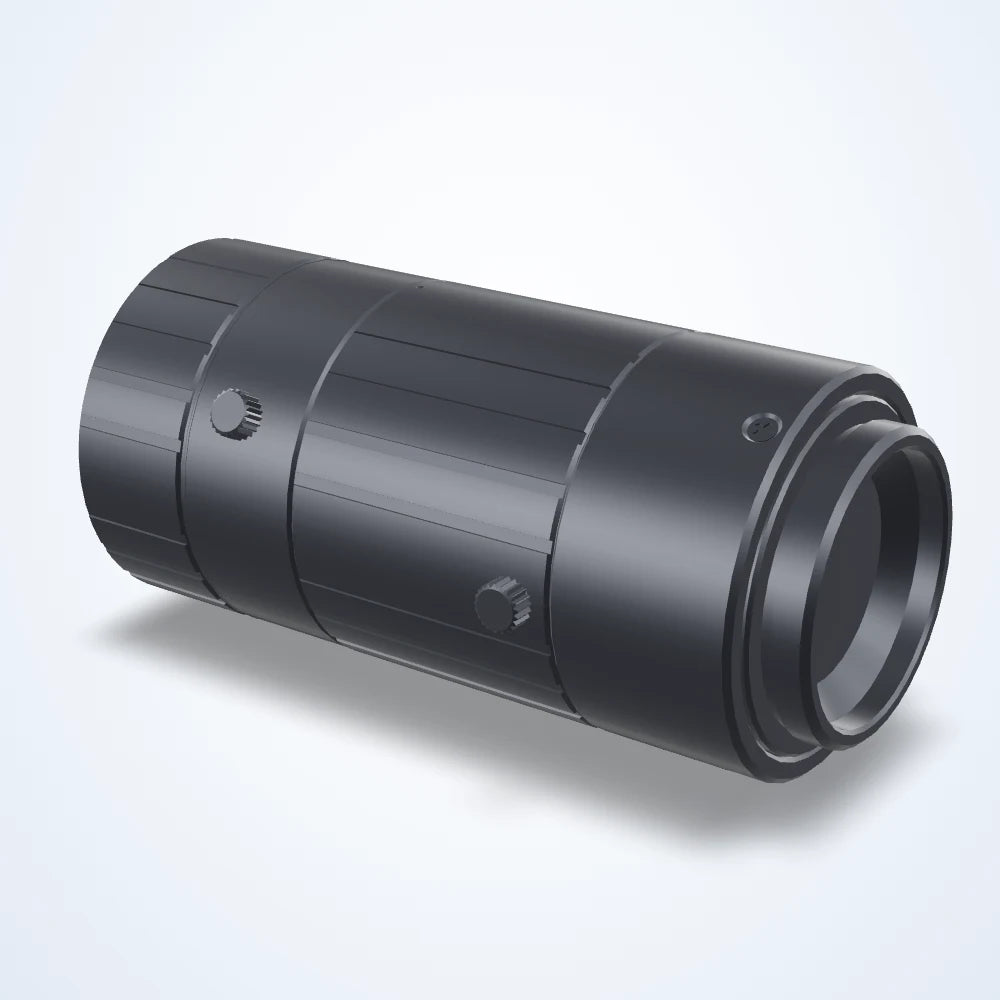 50 mm lens, 2/3", C-mount, front diameter 33 mm (LS-FFL-0118) - view 2