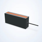 Line scan light, 203.2 mm lit length (LS-LSC-0002) - view 4