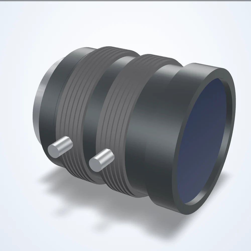 16 mm lens, 2/3", C-mount (LS-FFL-0262)