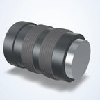 25 mm lens, 2/3", C-mount, Visible (LS-FFL-0264) - view 2