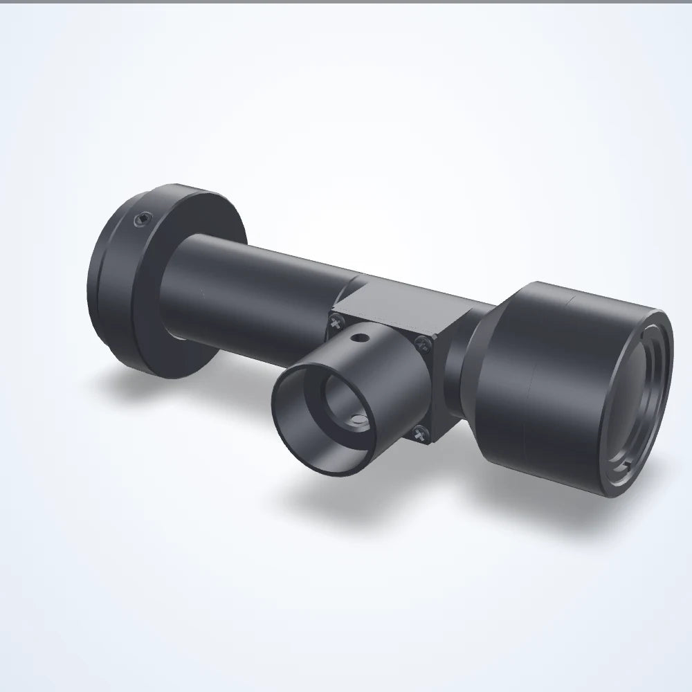 2× lens, 2/3", C-mount (LS-FFL-0010)