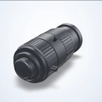 75 mm lens, 2/3", C-mount, front diameter 24.8 mm (LS-FFL-0029)