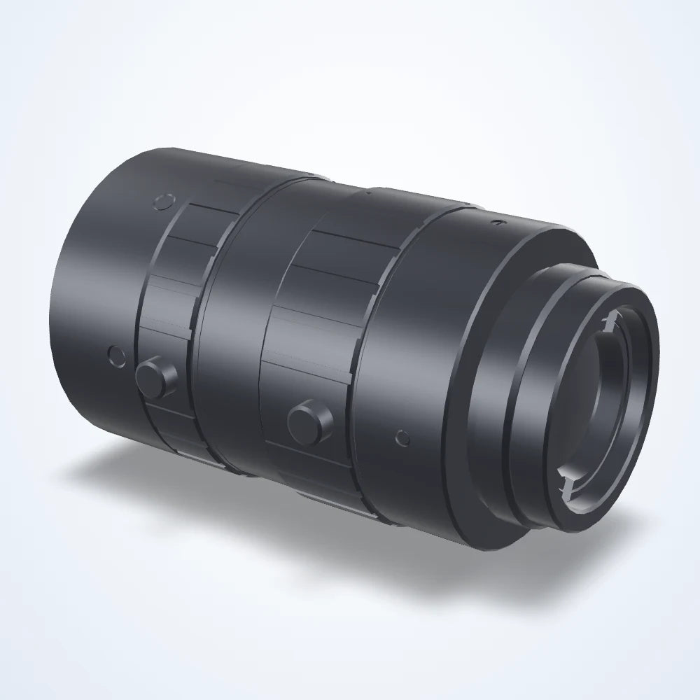 8 mm lens, 2/3", C-mount (LS-FFL-0122) - view 2