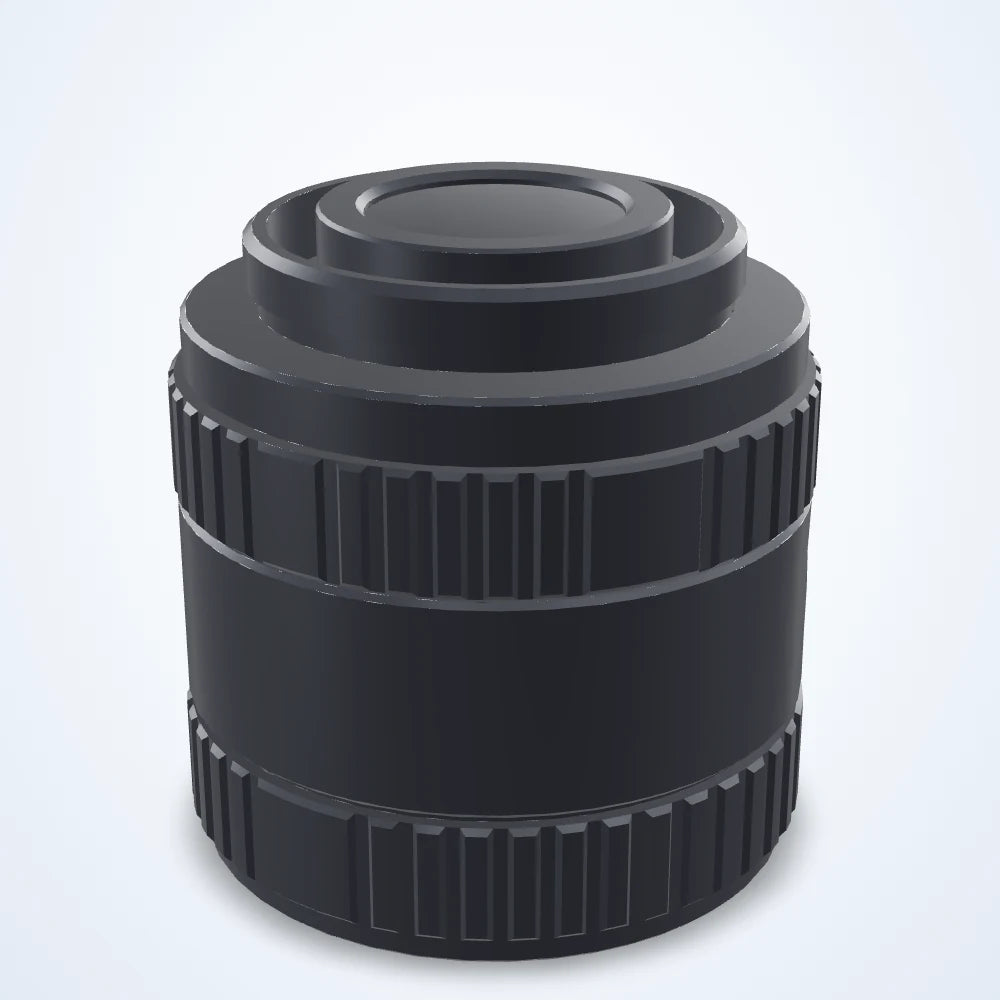 16 mm lens, 2/3", C-mount (LS-FFL-0252) - view 2