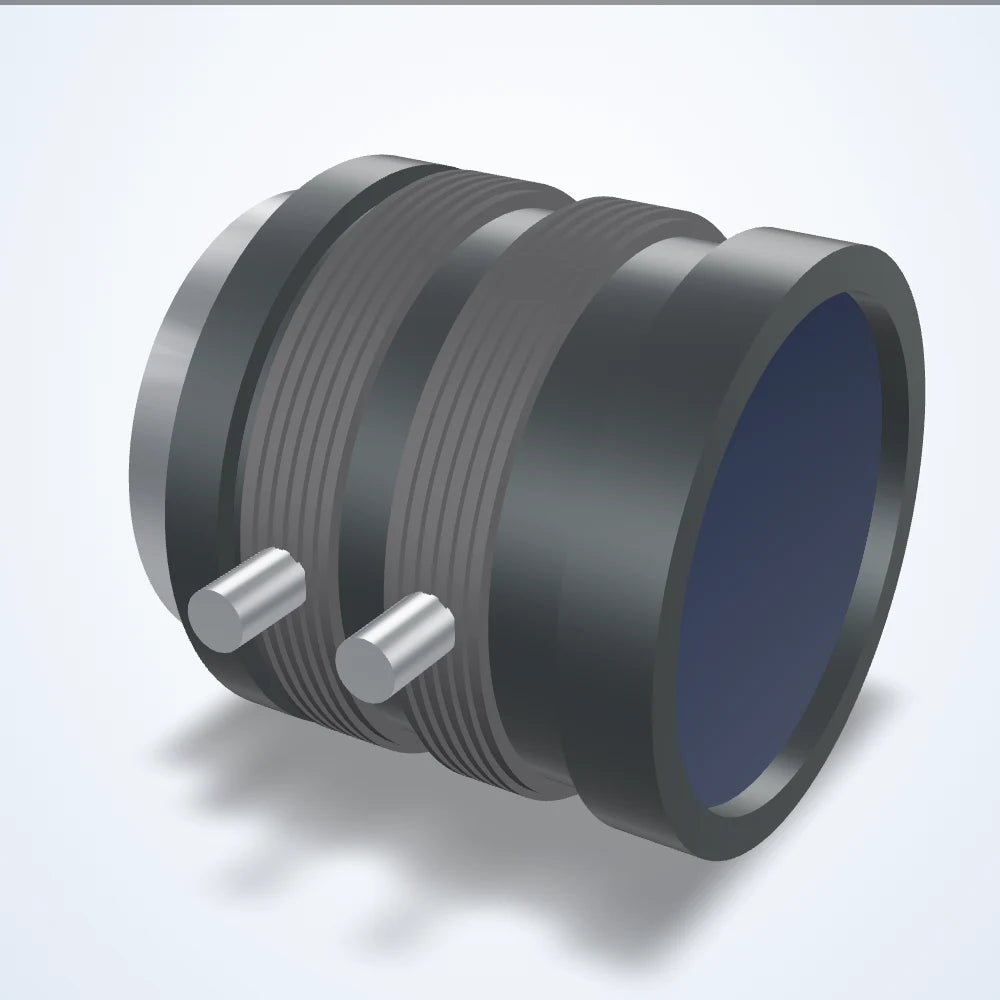 Lens series, 2/3", C-mount (S38)
