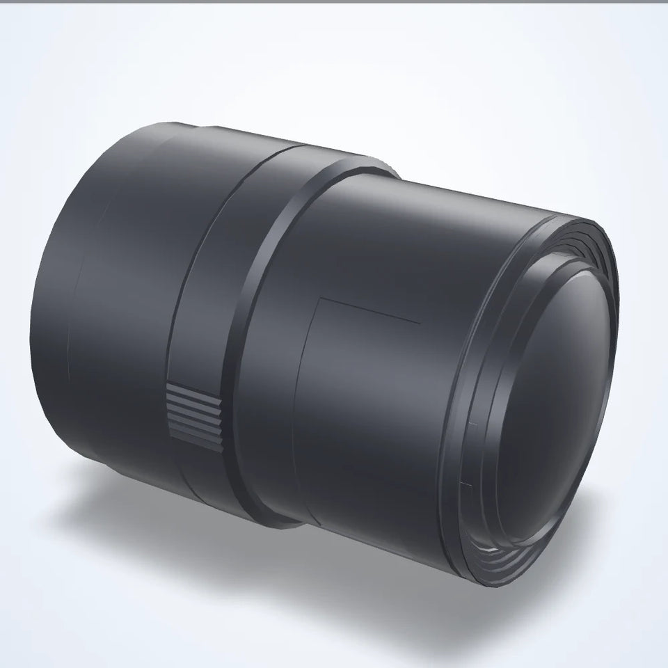 Lens series, 1/2.7", CS-mount