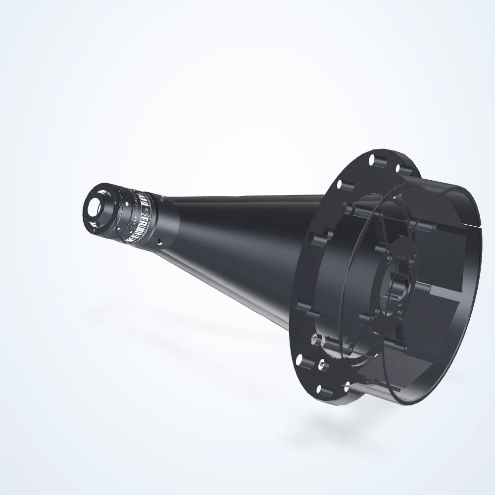 360° inspection lens, 1/3", C-mount (LS-TCL-0064) - view 2