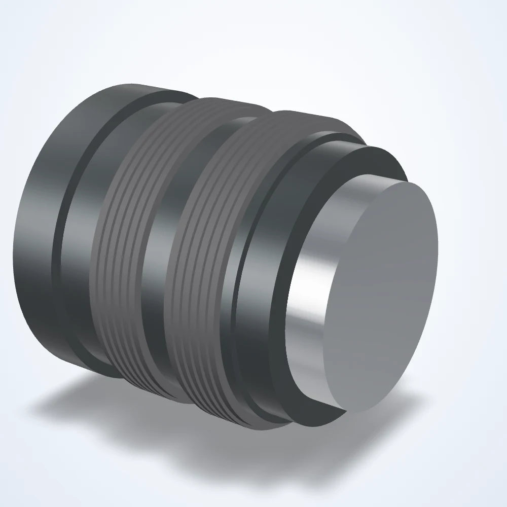6 mm lens, 1/1.7", C-mount (LS-FFL-0276) - view 2