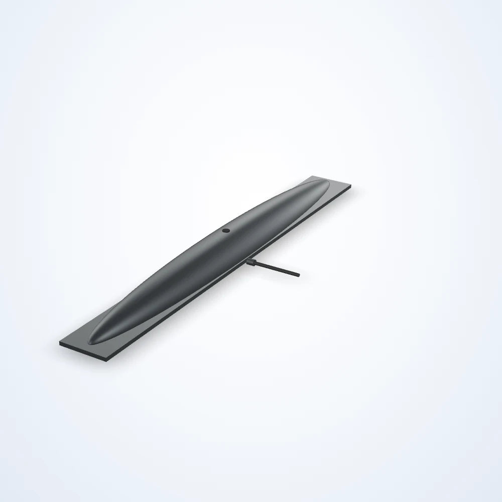 Dome light, 25.5 mm, length 677.4 mm (LS-DOM-0016) - view 4
