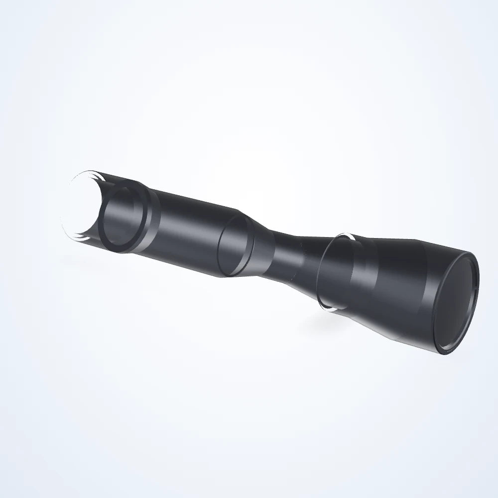 0.75× telecentric lens, 35mm Full Frame, M58-mount (LS-TCL-0195) - view 2