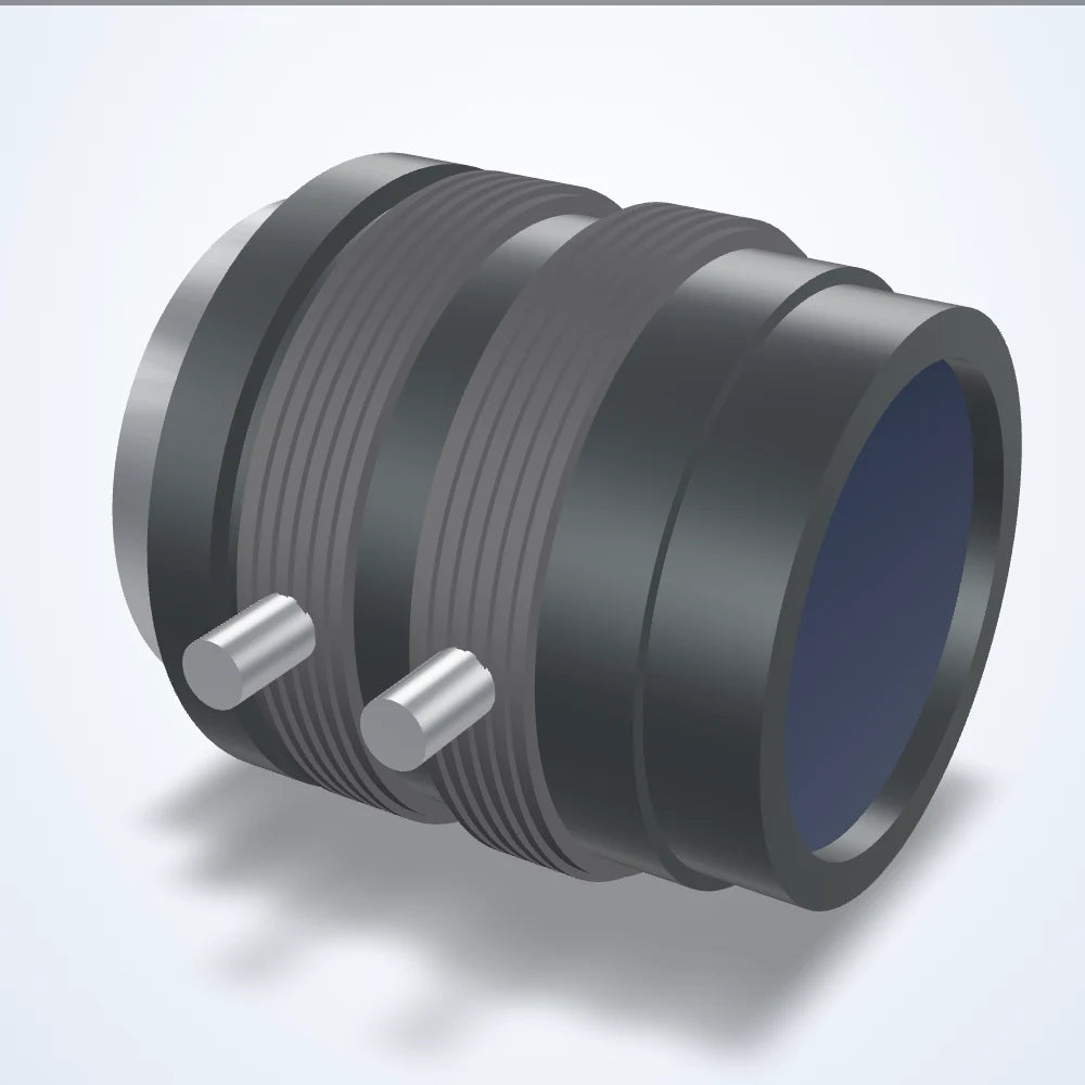 4.5 mm lens, 1/1.8", C-mount (LS-FFL-0213)