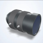 35 mm lens, 1.1", C-mount, focus range 0.2 m - ∞ (LS-FFL-0176)