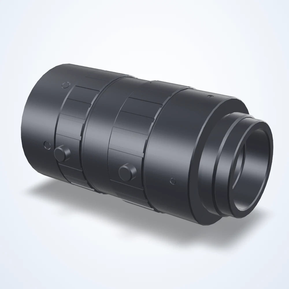 12 mm lens, 2/3", C-mount, front diameter 33 mm (LS-FFL-0096) - view 2