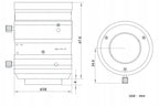 LS-XAC-3512F dimensions (mm)