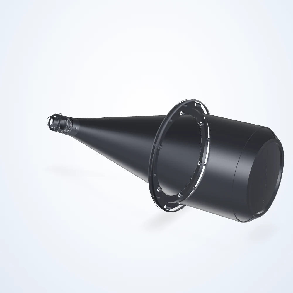 360° inspection lens, 1/3", C-mount (LS-TCL-0066) - view 2