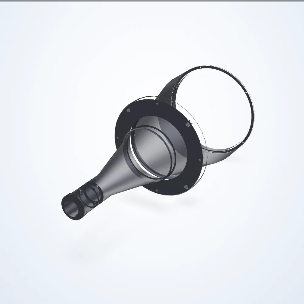 0.118× telecentric lens, 1.1", C-mount (LS-TCL-0277)