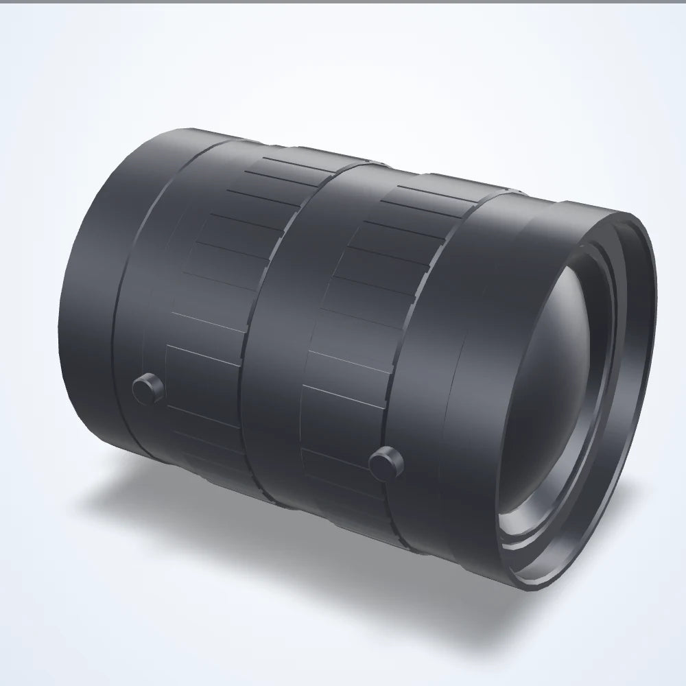 12.5 mm lens, 1", C-mount, Visible (LS-FFL-0081)