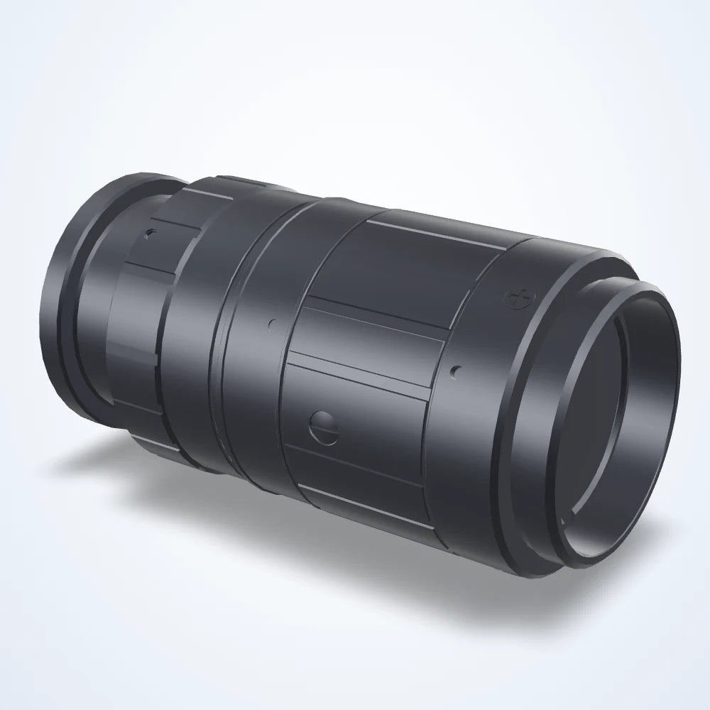 25 mm lens, 2/3", C-mount, Visible (LS-FFL-0110) - view 2