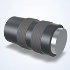 50 mm lens, 2/3", C-mount, front diameter 21.7 mm, F2.8, 4, 8, 16 (LS-FFL-0206) - view 2