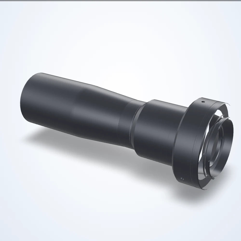 0.699× telecentric lens, 4/3", F-mount (LS-TCL-0303)