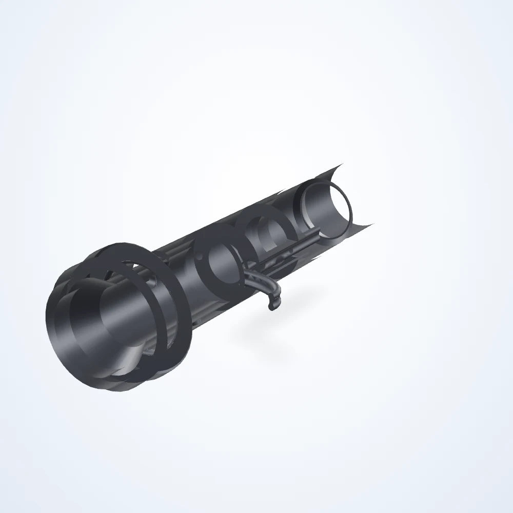 360° inspection lens, 2/3", C-mount (LS-TCL-0043) - view 2