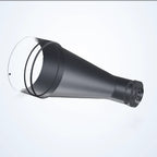 0.074× telecentric lens, 1/3", C-mount (LS-TCL-0178)