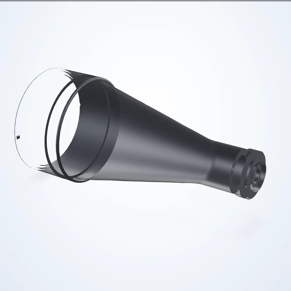 0.074× telecentric lens, 1/3", C-mount (LS-TCL-0178)