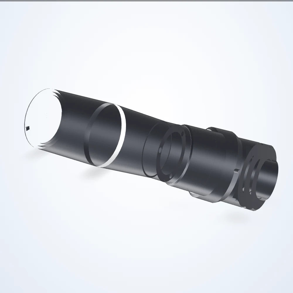 0.509× telecentric lens, 1", C-mount (LS-TCL-0258)