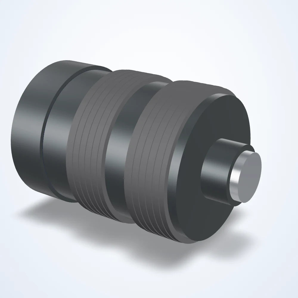 0.5 - 1.0× telecentric lens, 4/3", C-mount (LS-TCL-0001) - view 2