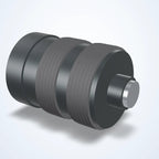 0.5 - 1.0× telecentric lens, 4/3", C-mount (LS-TCL-0001) - view 2