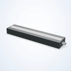 Bar light series, 30 mm high, 5 Pin M12 Male A-Coded