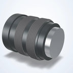 8 mm lens, 2/3", C-mount (LS-FFL-0291) - view 2
