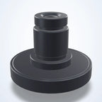 1.2 mm lens, 1/1.7", M12-0.5-mount (LS-FFL-0013) - view 2