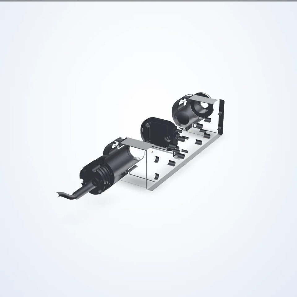 Telecentric lens series, 2/3", C-mount (S19)