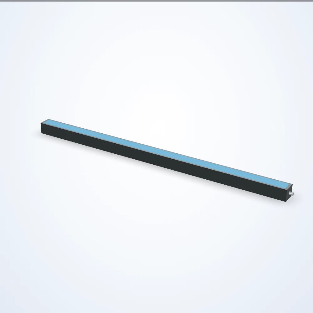 Bar light series, 50 mm high, 5 Pin M12 Male A-Coded (S20) - view 4