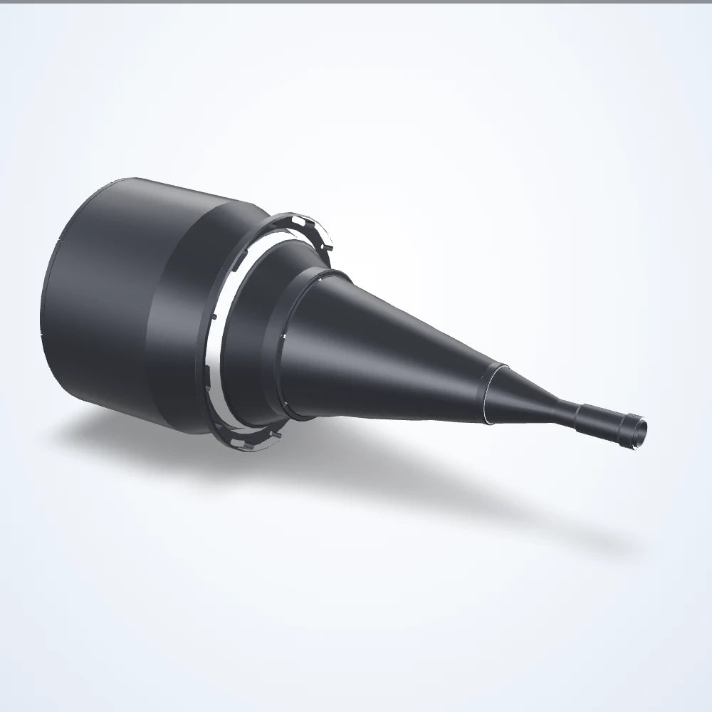 0.075× telecentric lens, APS-C, M42-mount (LS-TCL-0135)