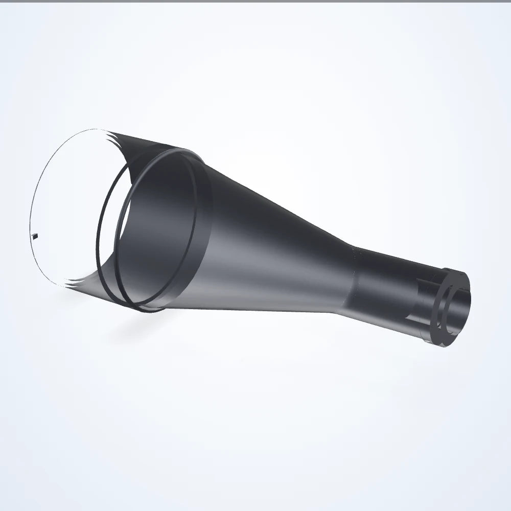0.138× telecentric lens, 2/3", C-mount (LS-TCL-0244)
